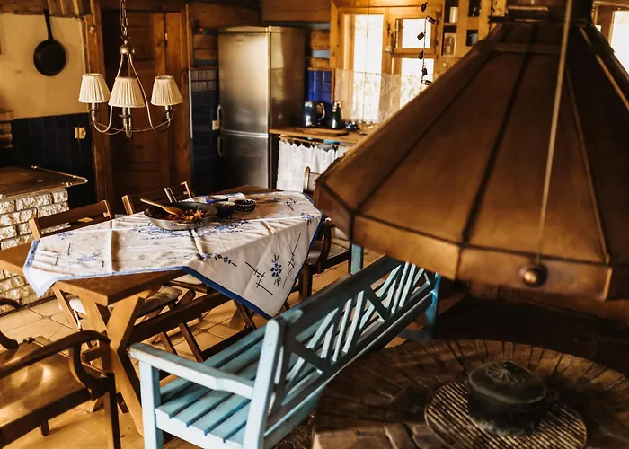 Z Widokiem W Gorach Chalet