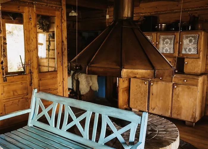 Z Widokiem W Gorach Chalet Zawoja