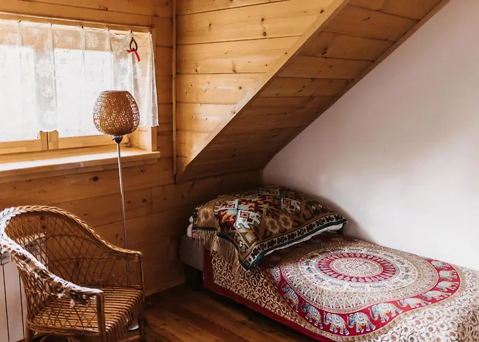 Z Widokiem W Gorach *