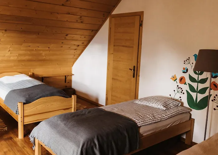 Chalet Z Widokiem W Gorach *