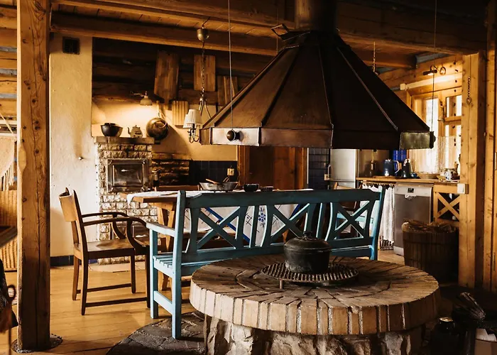 Chalet Z Widokiem W Gorach