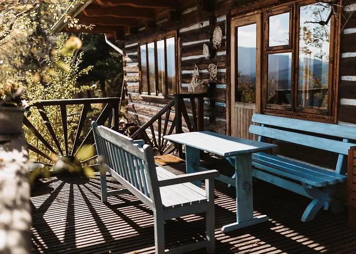 Z Widokiem W Gorach * Zawoja