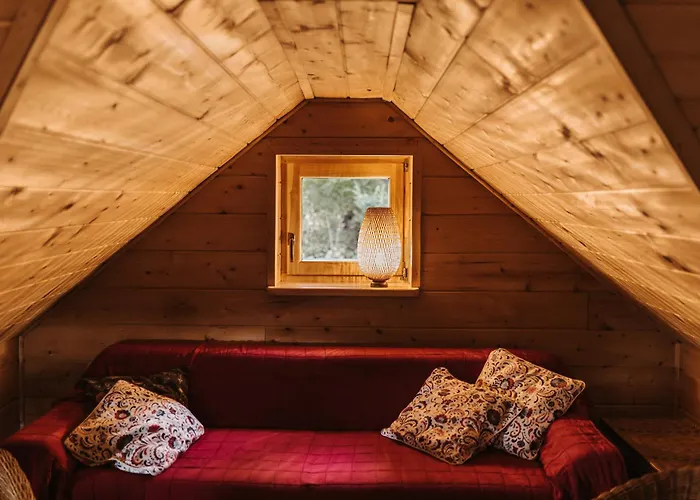 Chalet Z Widokiem W Gorach *