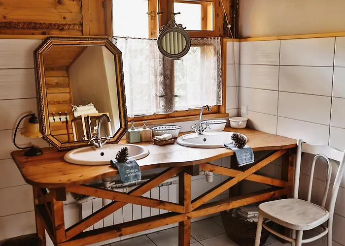 Z Widokiem W Gorach Chalet *