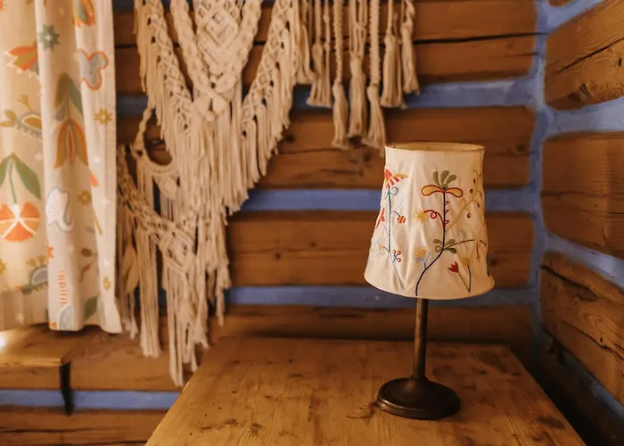 Chalet Z Widokiem W Gorach Zawoja