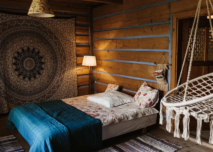 Chalet Z Widokiem W Gorach *