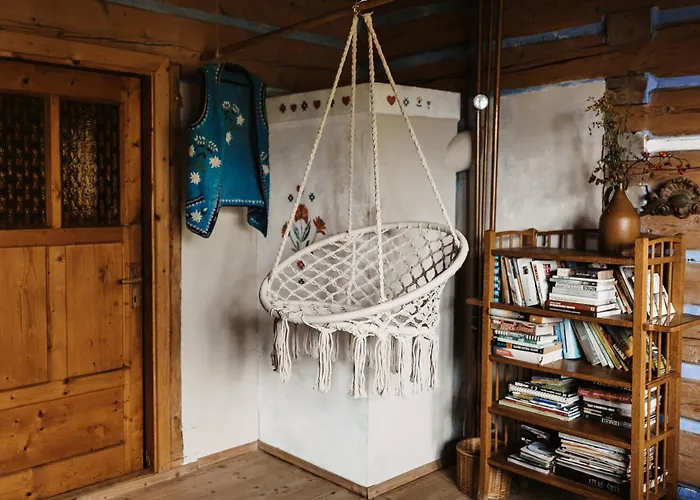 Chalet Z Widokiem W Gorach