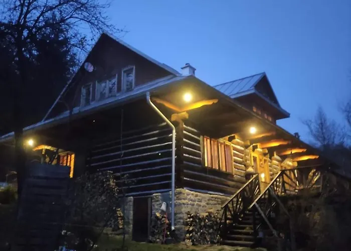 Z Widokiem W Gorach Chalet *