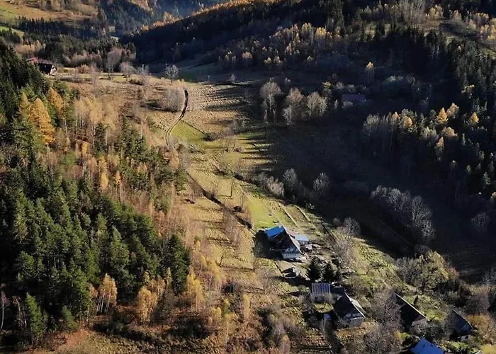 Z Widokiem W Gorach Chalet Zawoja