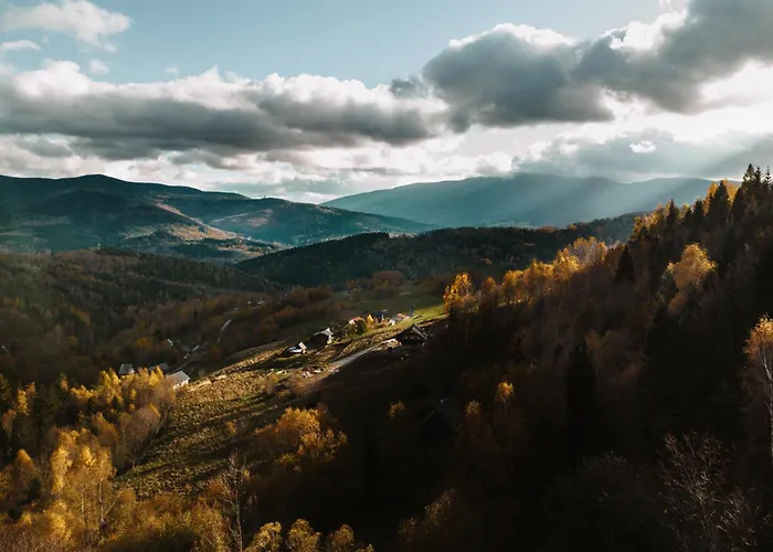 Z Widokiem W Gorach Chalet