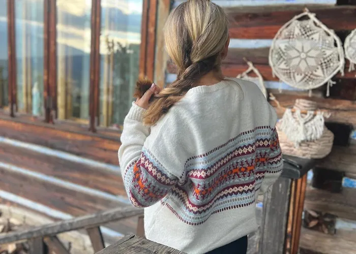 Chalet Z Widokiem W Gorach Zawoja