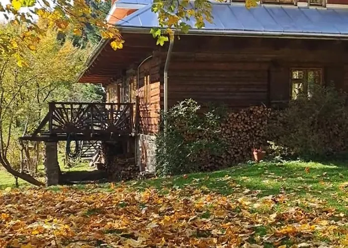 Z Widokiem W Gorach * Zawoja