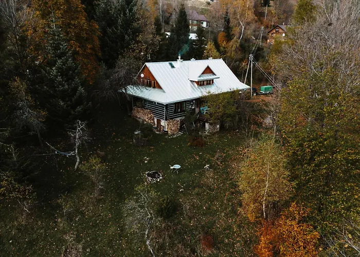 Z Widokiem W Gorach Chalet