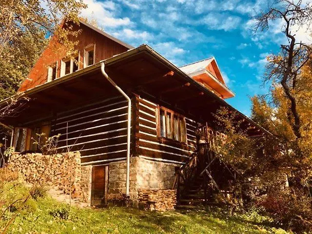 Z Widokiem W Gorach Chalet Zawoja