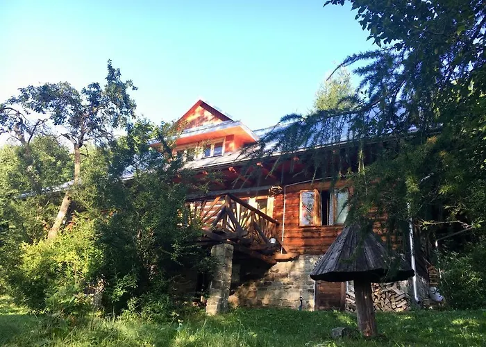 Z Widokiem W Gorach * Zawoja