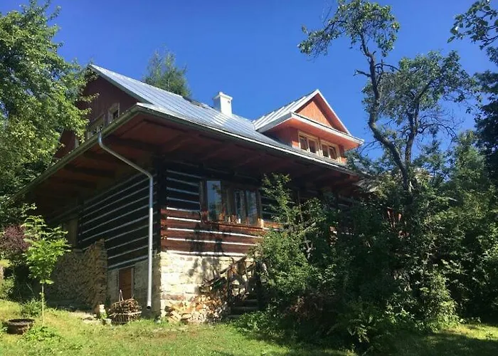Chalet Z Widokiem W Gorach