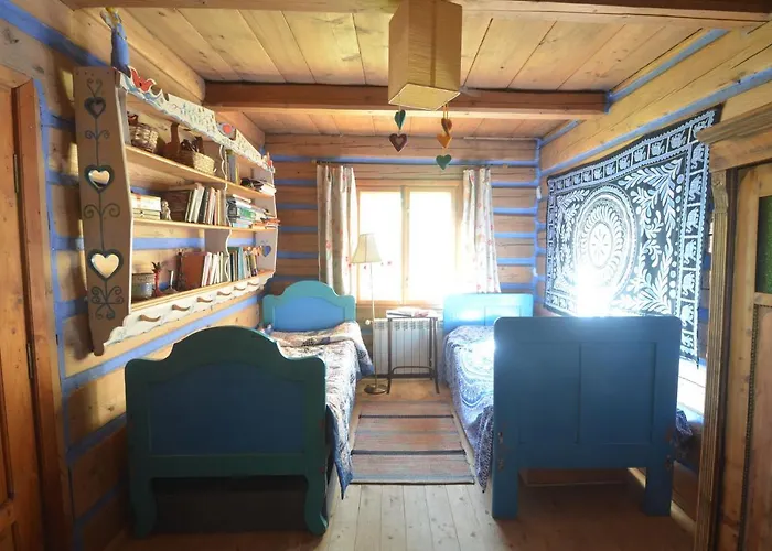 Z Widokiem W Gorach * Zawoja