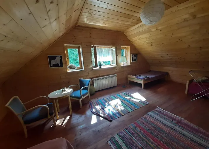 Z Widokiem W Gorach Chalet *