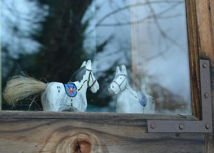 Z Widokiem W Gorach Chalet *