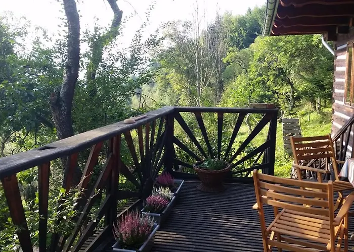 Z Widokiem W Gorach * Zawoja