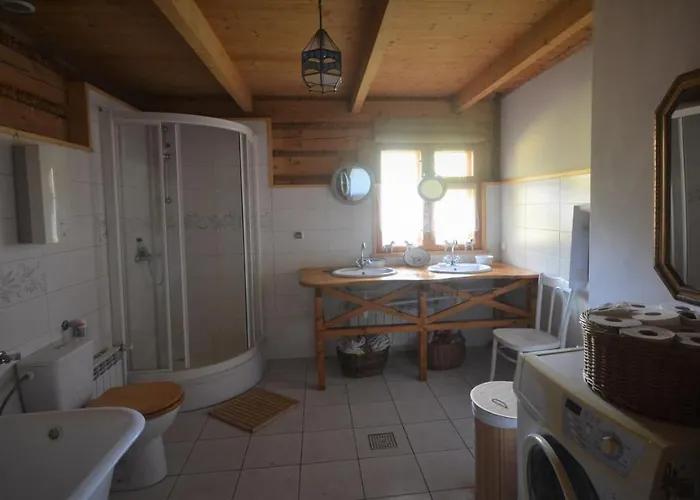Chalet Z Widokiem W Gorach