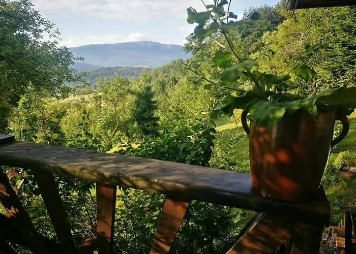 Z Widokiem W Gorach Chalet *